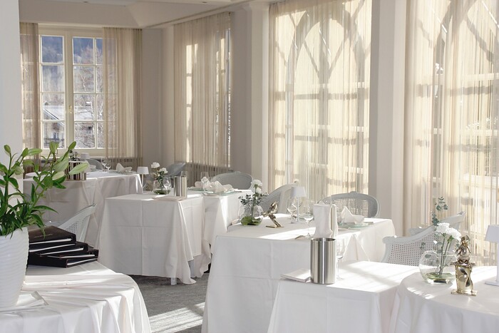 Restaurant Epicures in Aschau, Foto 1