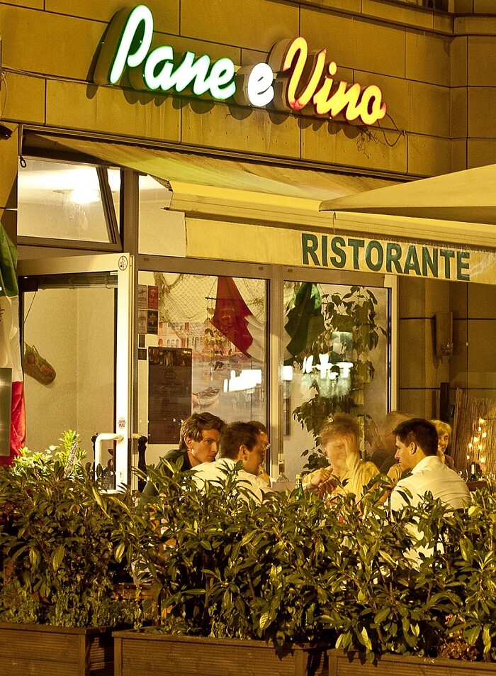 Pane e Vino in Frankfurt am Main, Foto 10