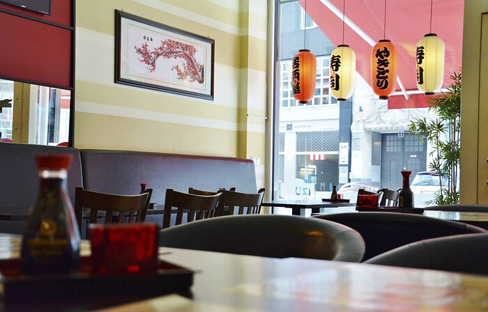 IZUMI Restaurant-Sushi Bar in Berlin, Foto 18