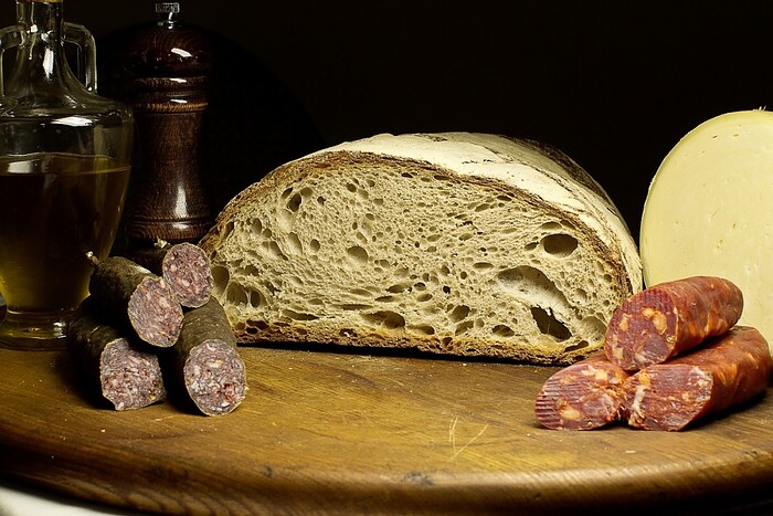 Pane e Vino in Frankfurt am Main, Foto 2
