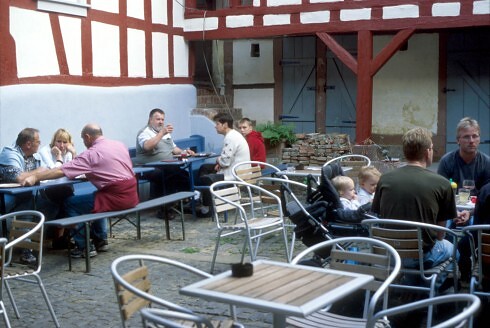 Weinhof - Reinheim in Reinheim , Foto 8