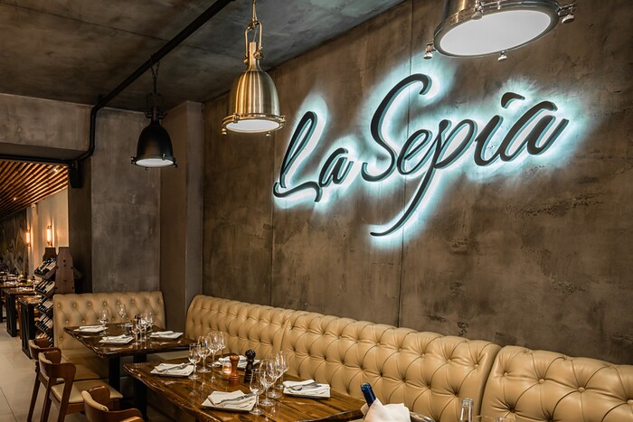 La Sepia in Berlin-Schöneberg  , Foto 6