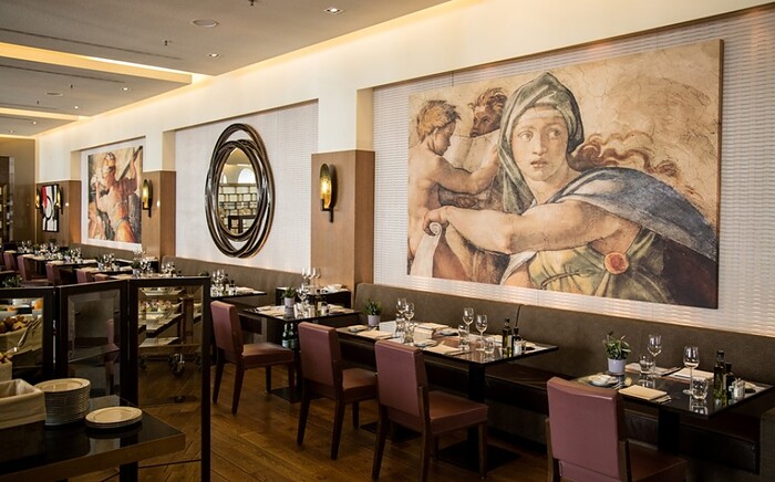 Gusto in Frankfurt am Main, Foto 2
