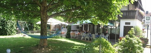 Zum Schlossgarten in Reichelsheim, Foto 1