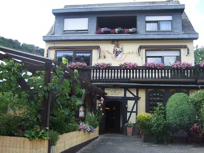 Restaurant Zum Dorfbrunnen in Müden, Foto 4