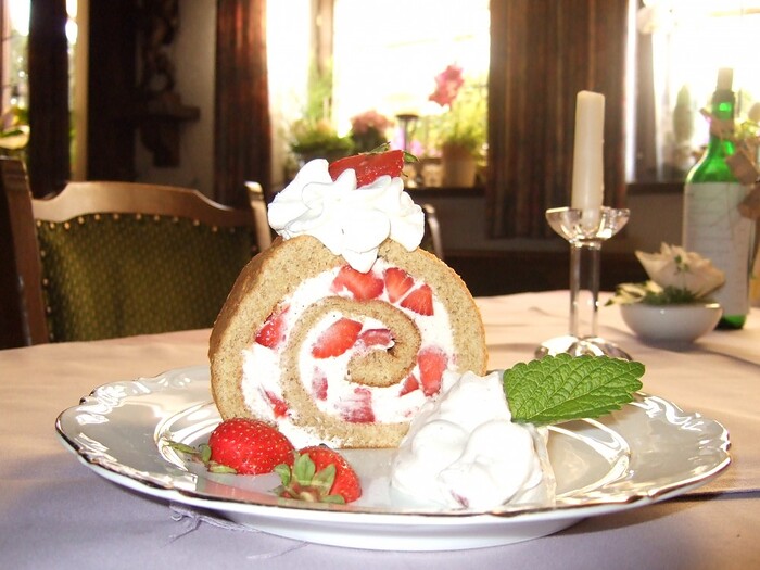 Restaurant Zum Dorfbrunnen in Müden, Foto 2