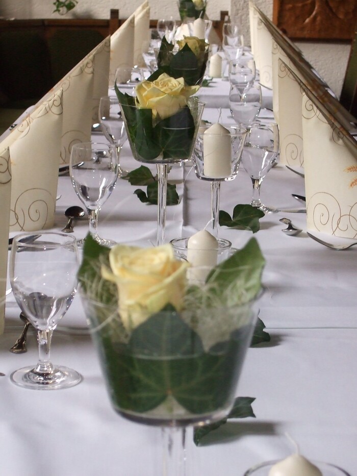 Restaurant Zum Dorfbrunnen in Müden, Foto 1