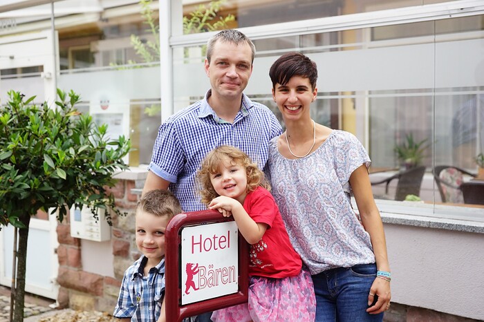 Hotel Restaurant Bären in Breisach, Foto 7
