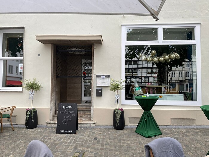 Café Fromme in Soest, Foto 1