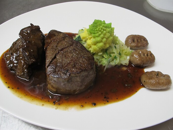 Vier Jahreszeiten Restaurant Imhof in Illertissen, Foto 9