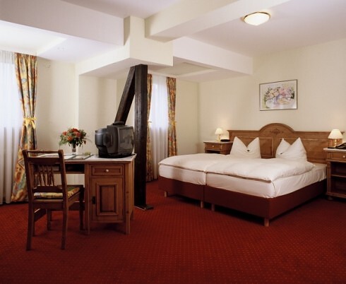 Bockshaut Hotel Weinhaus und Gaststätte  in Darmstadt, Foto 7