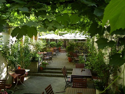 Bockshaut Hotel Weinhaus und Gaststätte  in Darmstadt, Foto 5