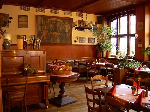 Bockshaut Hotel Weinhaus und Gaststätte  in Darmstadt, Foto 4