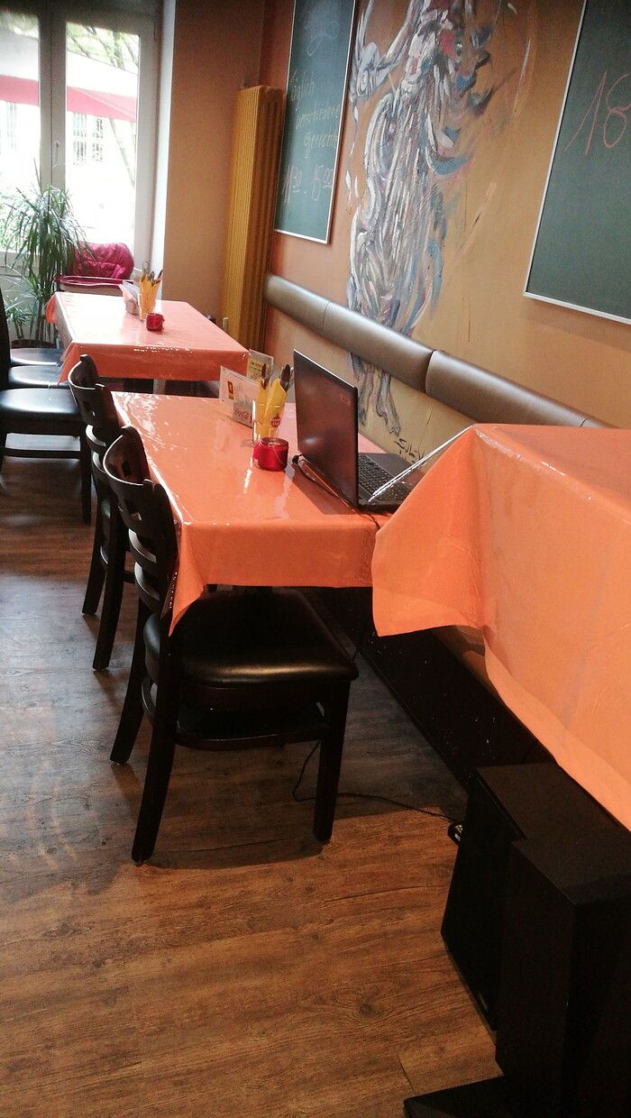 Nisha Restaurant in Bonn, Foto 1