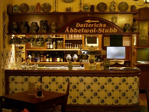 Bockshaut Hotel Weinhaus und Gaststätte  in Darmstadt, Foto 2