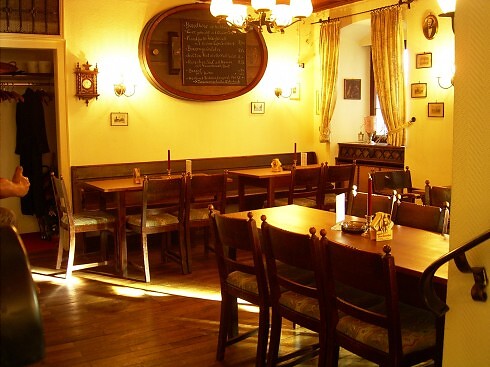 Bockshaut Hotel Weinhaus und Gaststätte  in Darmstadt, Foto 1