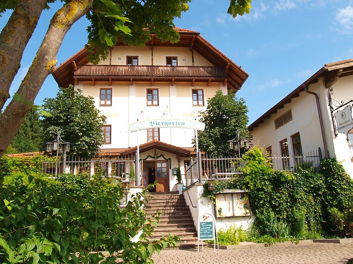 Gasthaus Kampenwand in Bernau am Chiemsee
