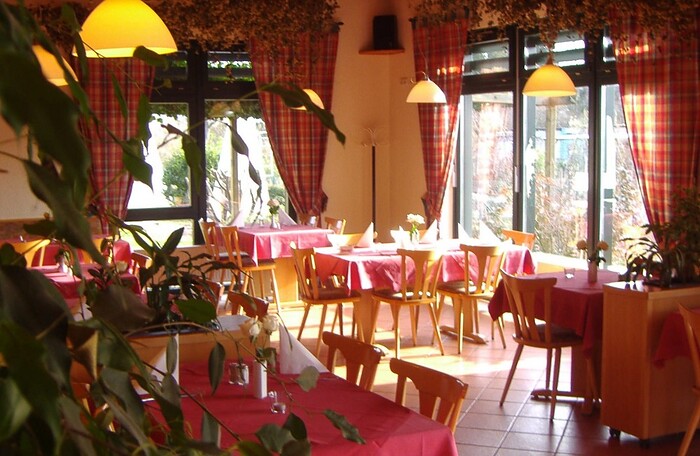 Restaurant 'Vereinshaus Ginnheimer Höhe' in Frankfurt am Main, Foto 18