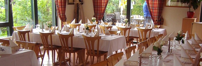 Restaurant 'Vereinshaus Ginnheimer Höhe' in Frankfurt am Main, Foto 17