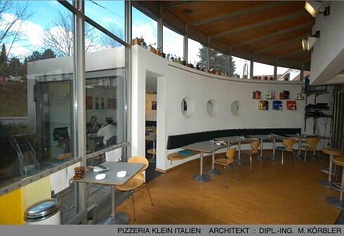 Pizzeria Klein Italien  in Ober-Ramstadt, Foto 1
