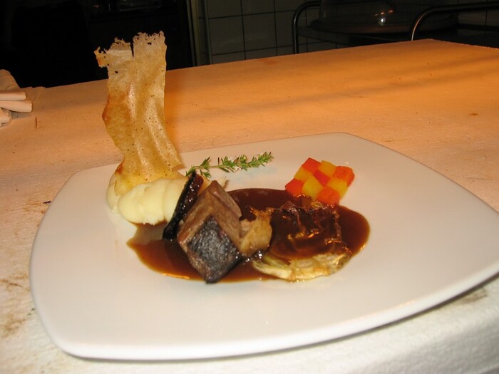 Restaurant - Cafe - Pension Jägersteig in Bühl