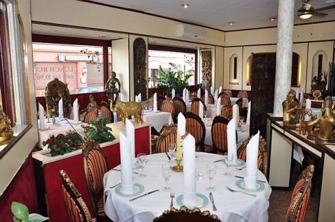Bombay Palace in Frankfurt am Main, Foto 2