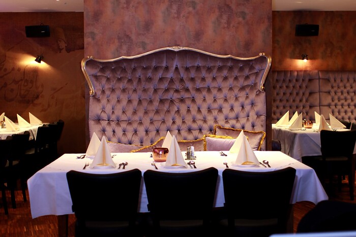 Zarathustra Restaurant in Frankfurt am Main, Foto 10