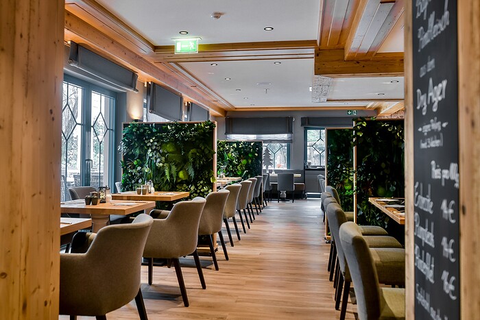 Restaurant Almgrill im Hotel Erb in Poing, Foto 14