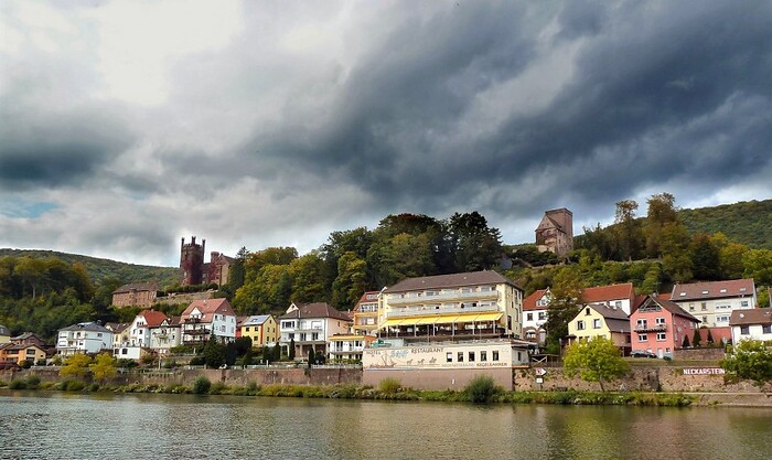 Restaurant Zum Schiff Neckarsteinach in Neckarsteinach, Foto 13