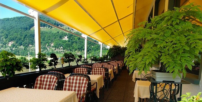 Restaurant Zum Schiff Neckarsteinach in Neckarsteinach, Foto 12