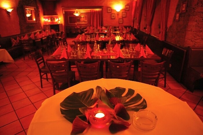 Restaurant Sachsenhäuser Warte in Frankfurt am Main