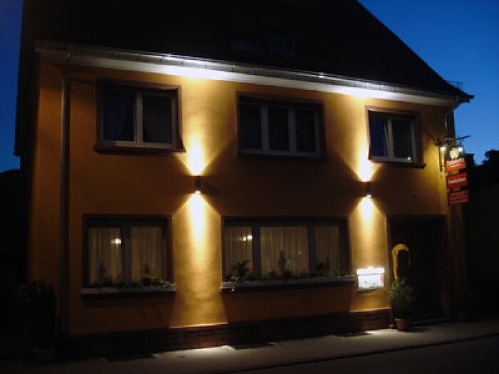 Restaurant Sokrates in Neckarsteinach