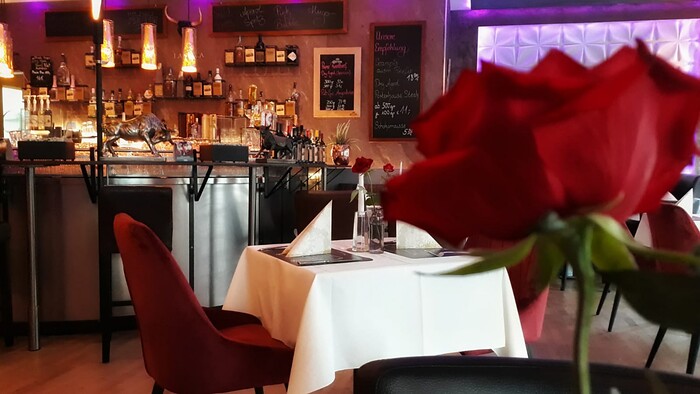 La Roca Steakhouse  in Deggendorf , Foto 5