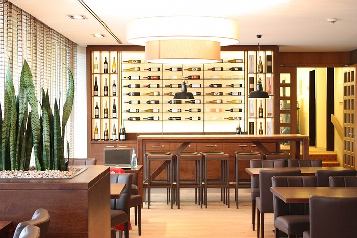Restaurant Platanenhof in Bad Nauheim, Foto 4