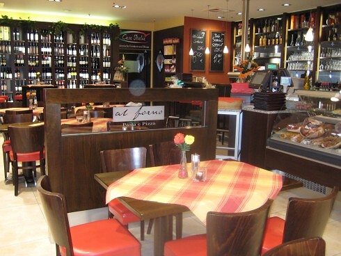 al forno GmbH in Viernheim, Foto 1