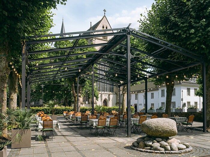 Restaurant St. Markus im Altenberger Hof in Odenthal, Foto 8