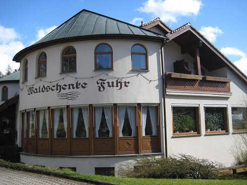 Restaurant Waldschenke Fuhr in Mörlenbach