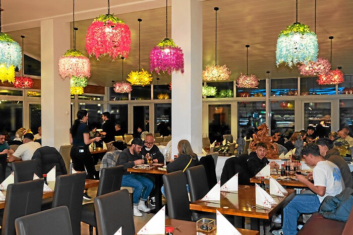 Ginza - Teppanyaki Restaurant in Lörrach, Foto 5