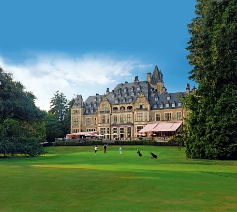 Restaurant Schlosshotel Kronberg in Kronberg