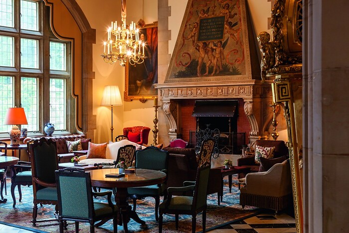 Schlosshotel Kronberg in Kronberg, Foto 3