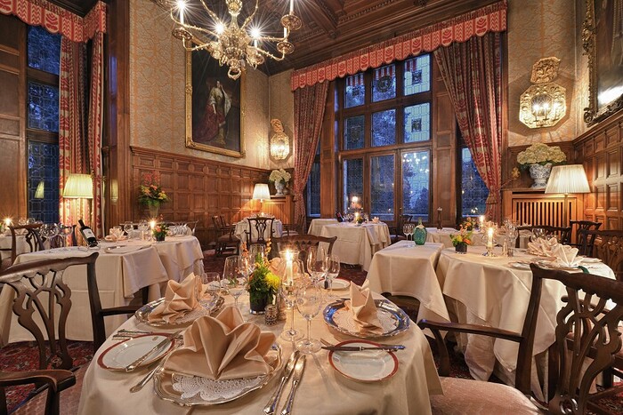 Schlosshotel Kronberg in Kronberg, Foto 4