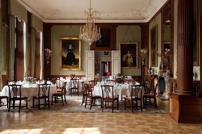 Schlosshotel Kronberg in Kronberg, Foto 5