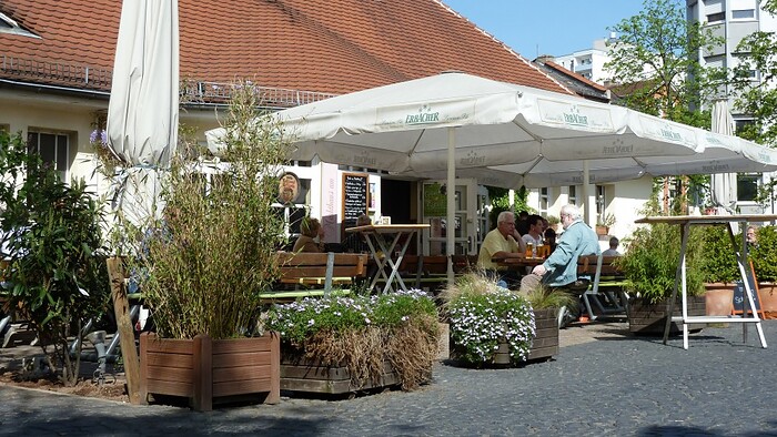 Restaurantfachfrau/mann