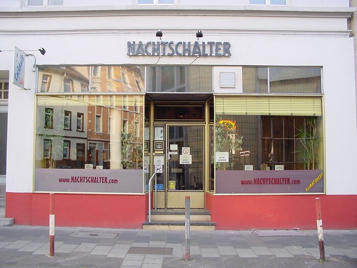 CafeBar Nachtschalter in Offenbach am Main, Foto 3