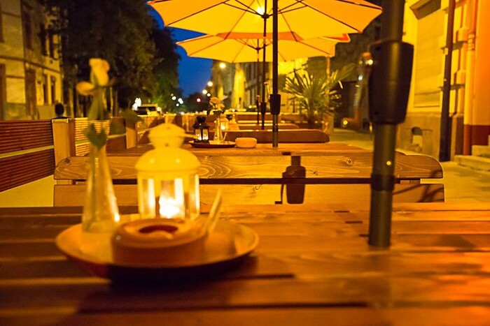 CafeBar Nachtschalter in Offenbach am Main, Foto 2