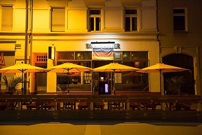 CafeBar Nachtschalter in Offenbach am Main, Foto 1