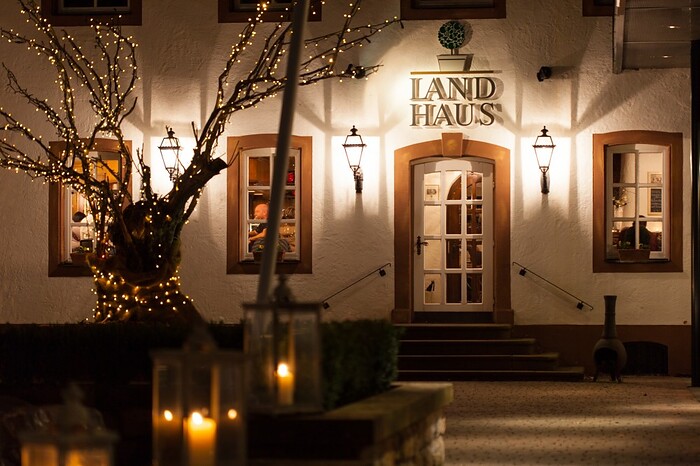 Landhaus in Zweibrücken, Foto 1