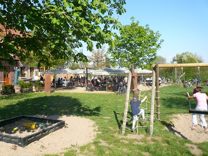 Gasthaus Obermühle in Offenbach