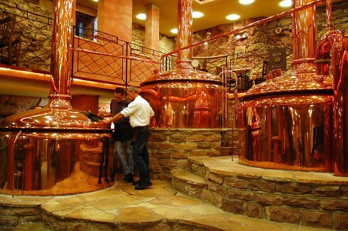 Badisch Brauhaus in Karlsruhe, Foto 5