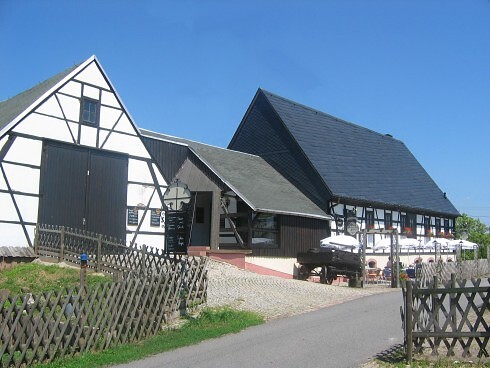 Restaurant Grütznickels Scheune in Chemnitz